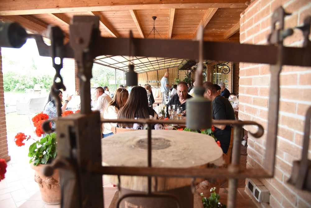 LOCANDA POGGIOLEONE 13/71