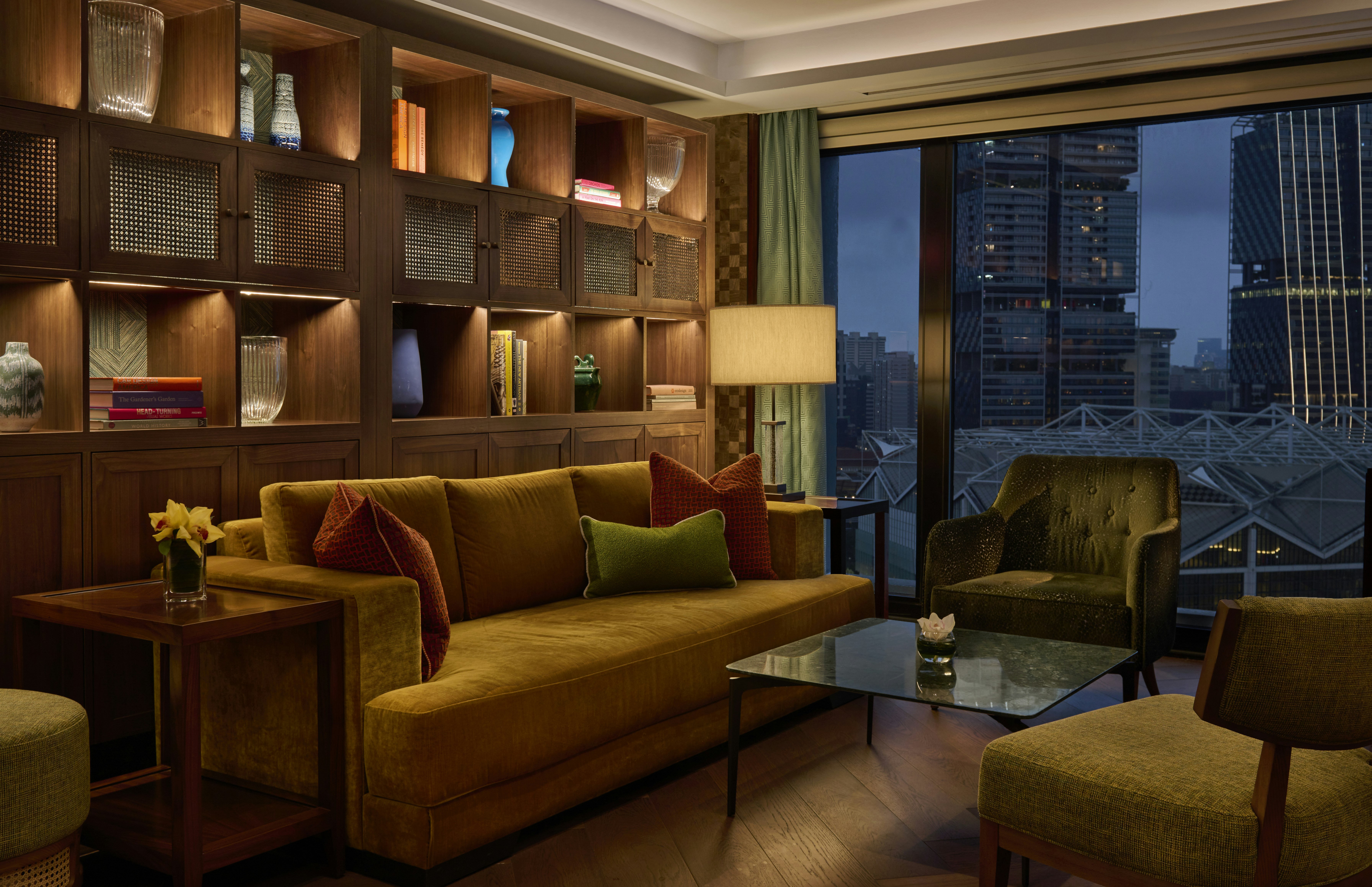 Mandarin Oriental Singapore 11/30
