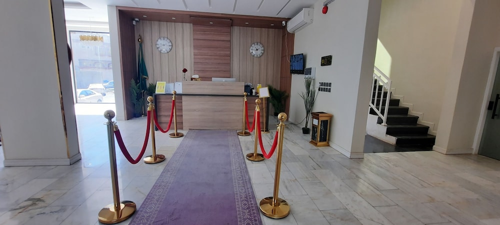 Lobby at Golden Tulip Abha Hotel, ABHA