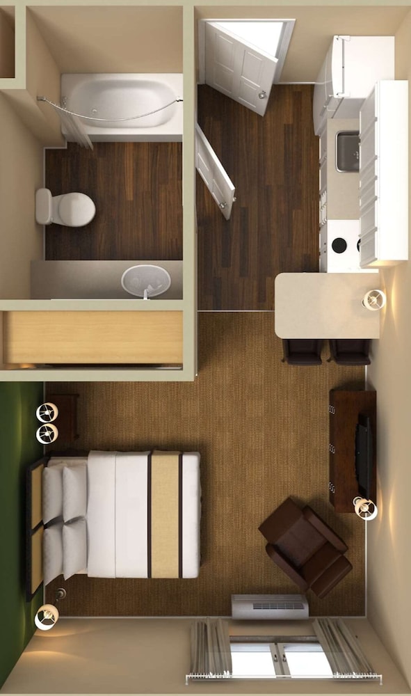 Extended Stay America - Meadowlands - East Rutherford 30/56