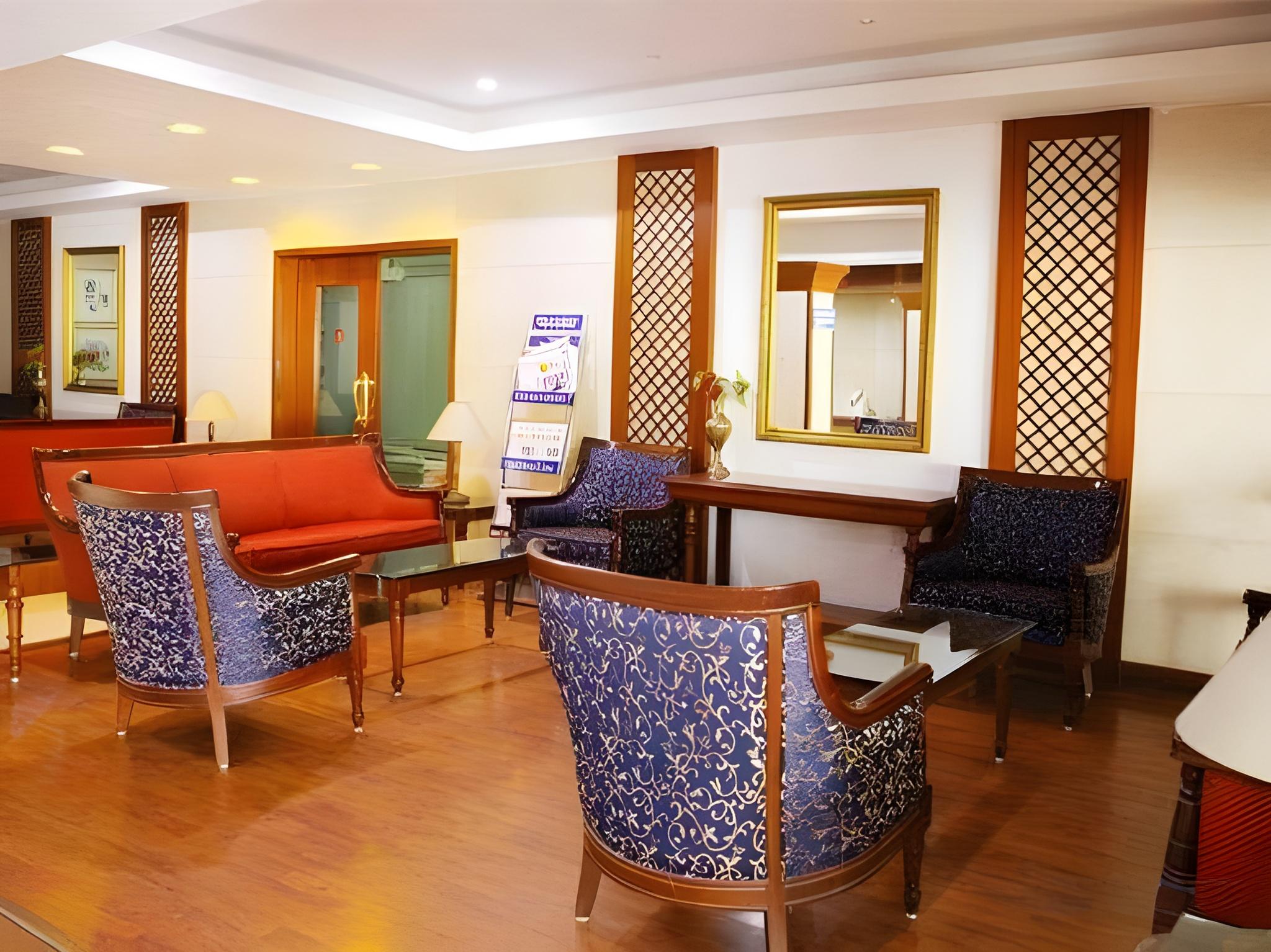 BHIMAS DELUXE HOTEL 20/21