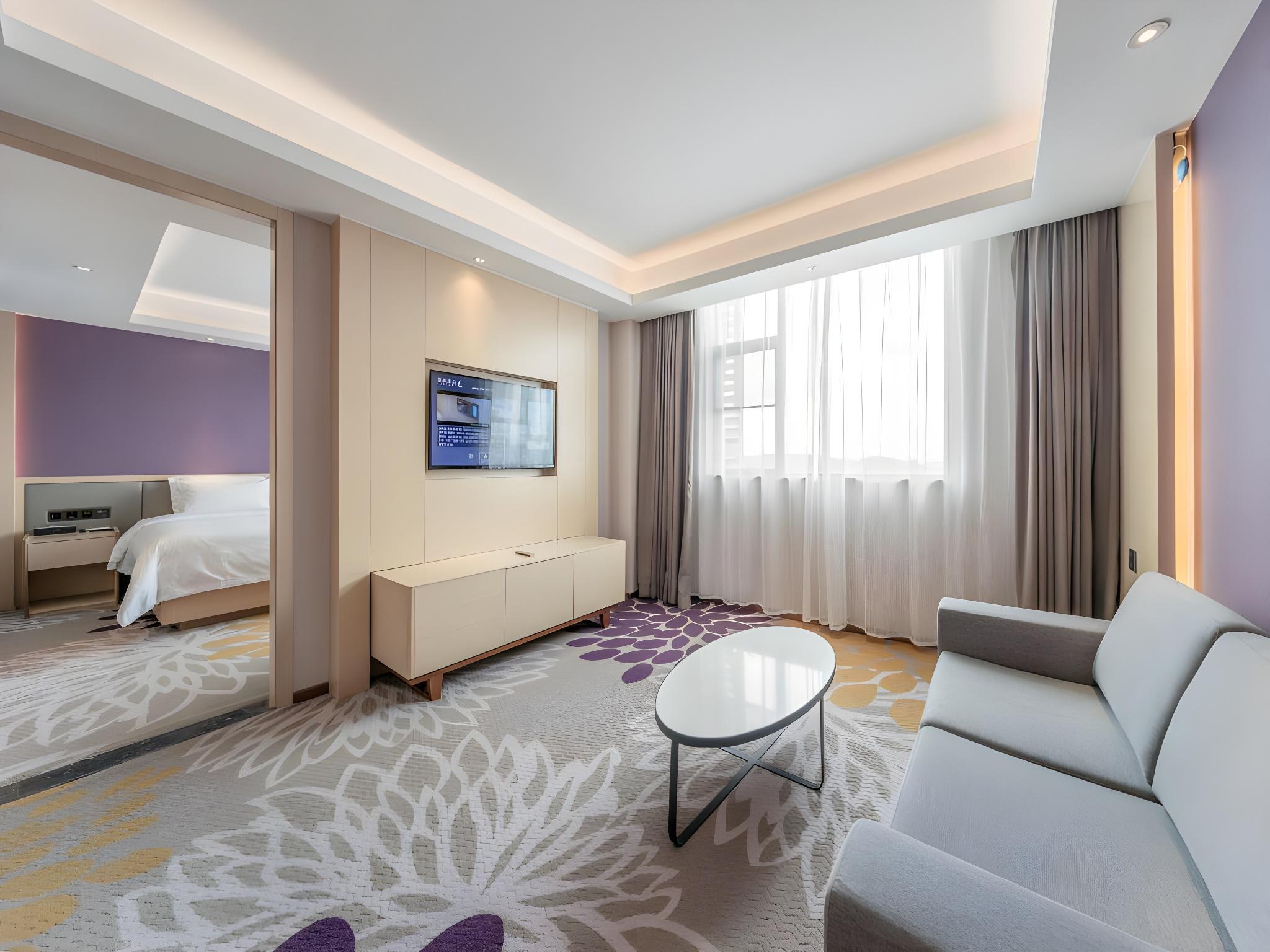 Lavande Hotel (Guangzhou Xiayuan Subway Station) 19/45