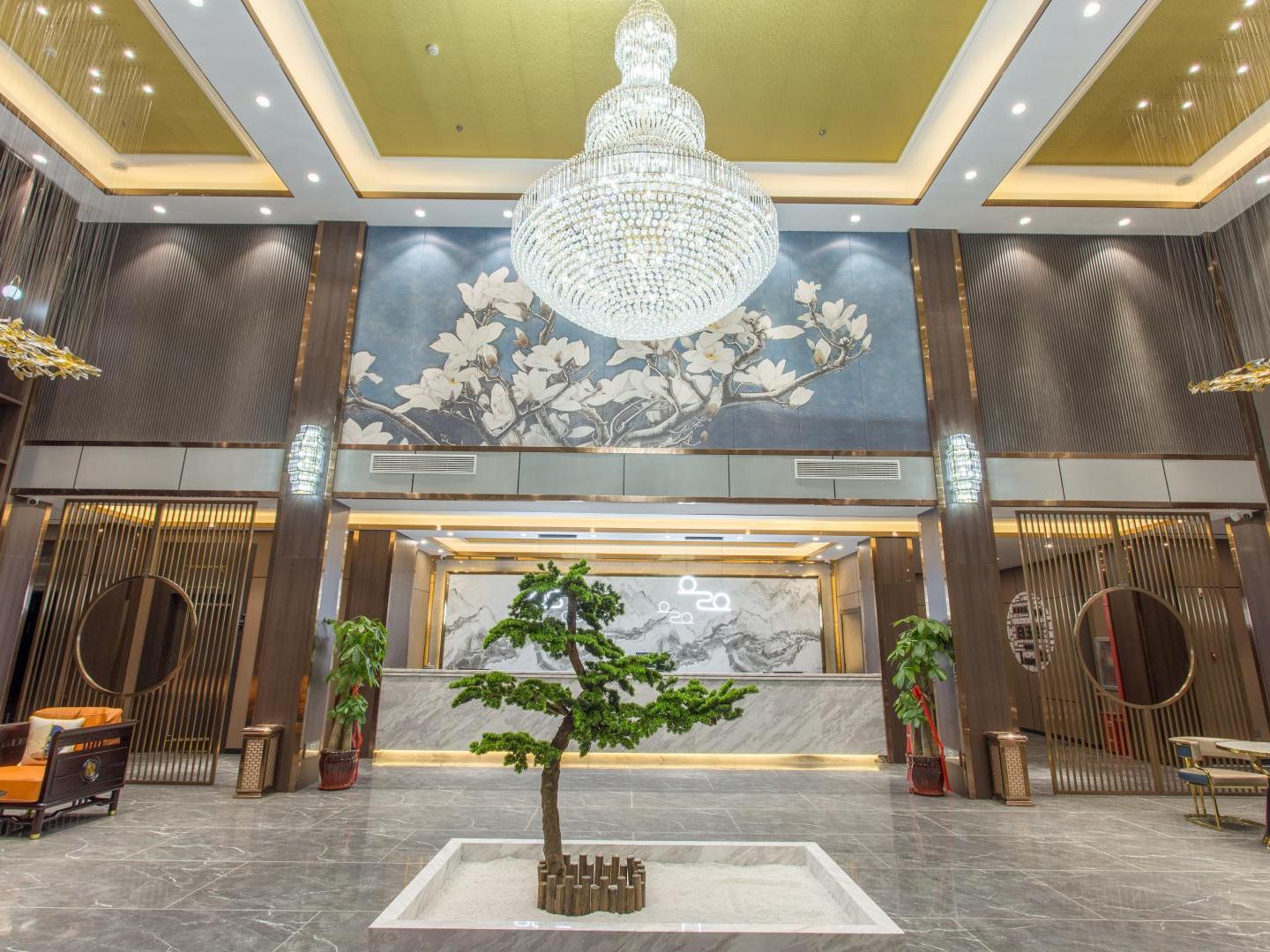 Magnotel Classic (Yongcheng Tuobin Road) 5/23