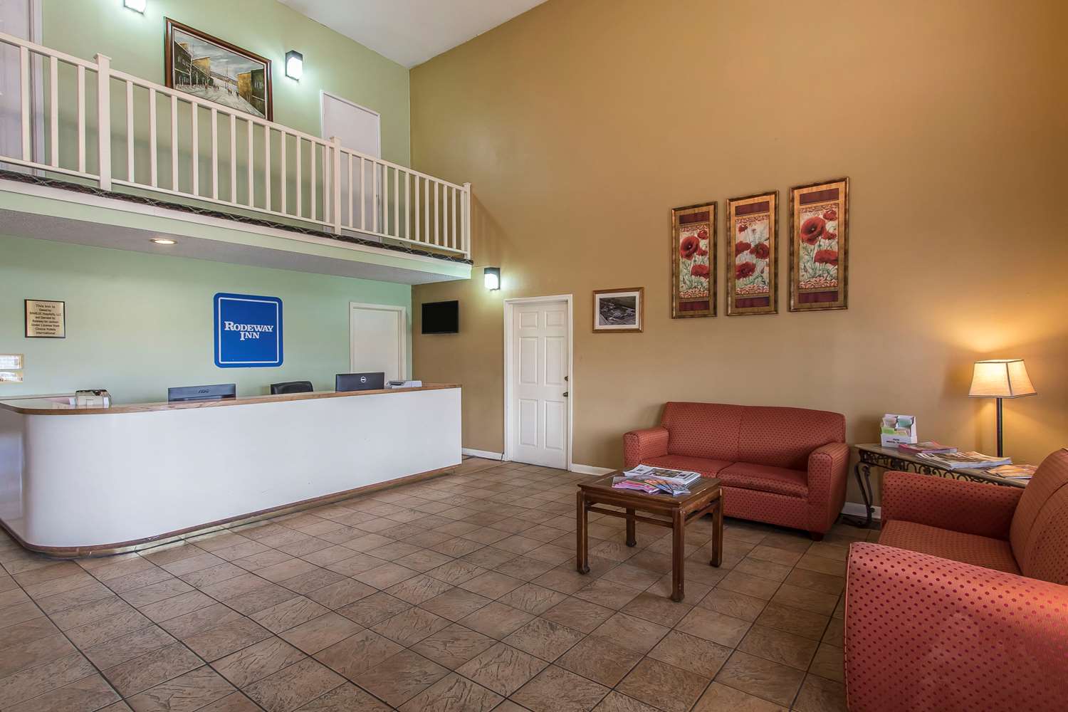 Rodeway Inn Jackson Northwest 23/25