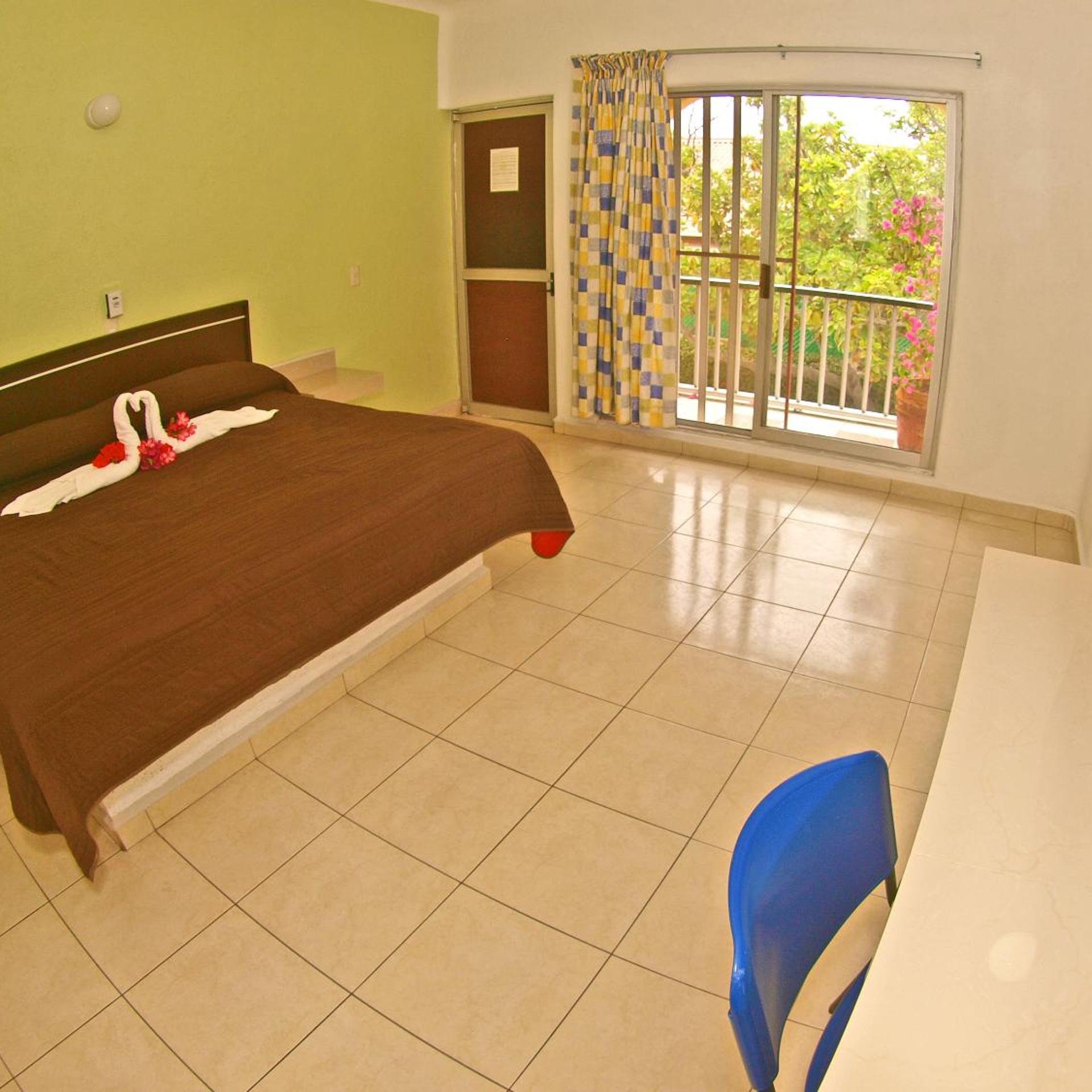 Hotel Rio Balsas 18/42