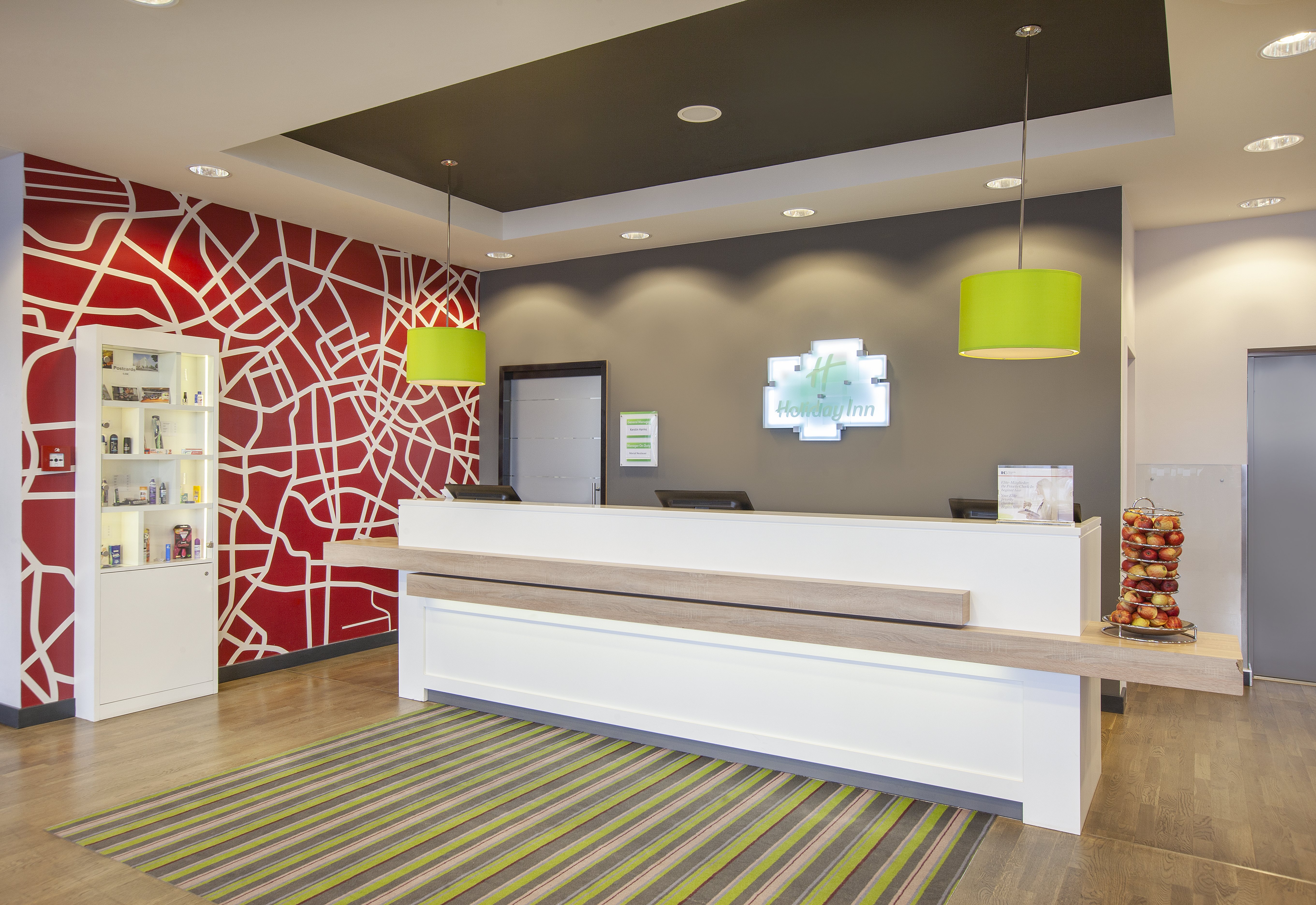 Holiday Inn Berlin City East Side 5/50