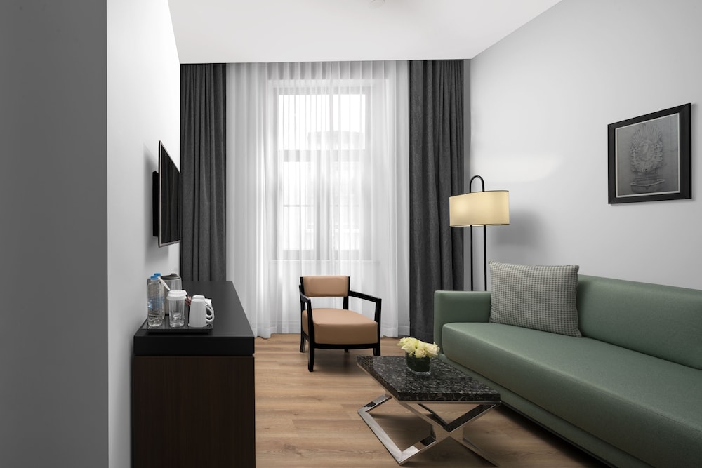 Akka Suites Taksim Hotel 34/50