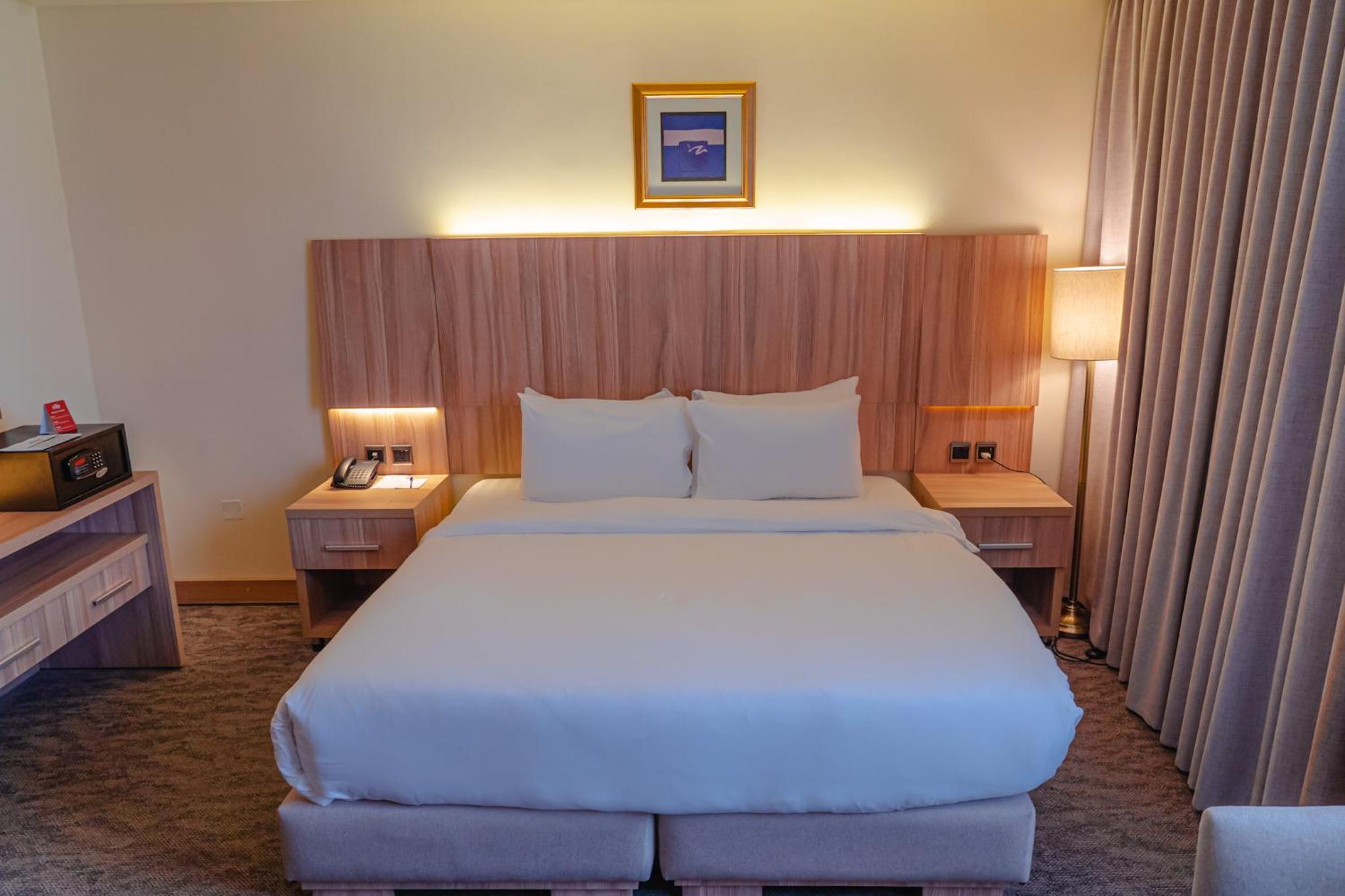 Room at La Casa Hotel Amman, AMMAN