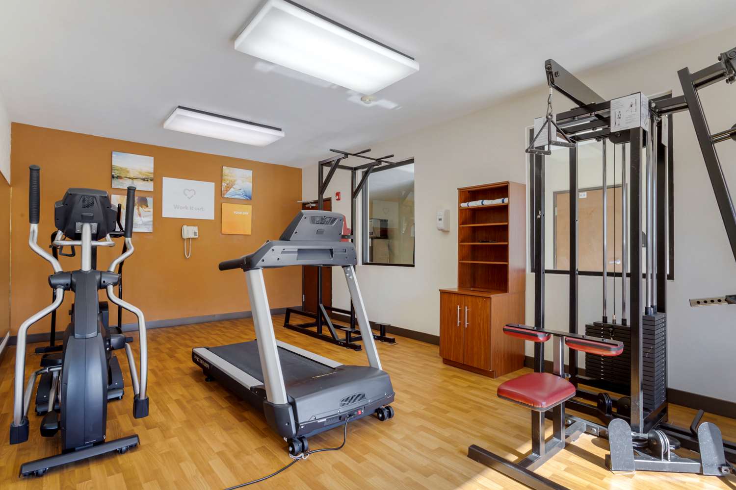 sport facilities