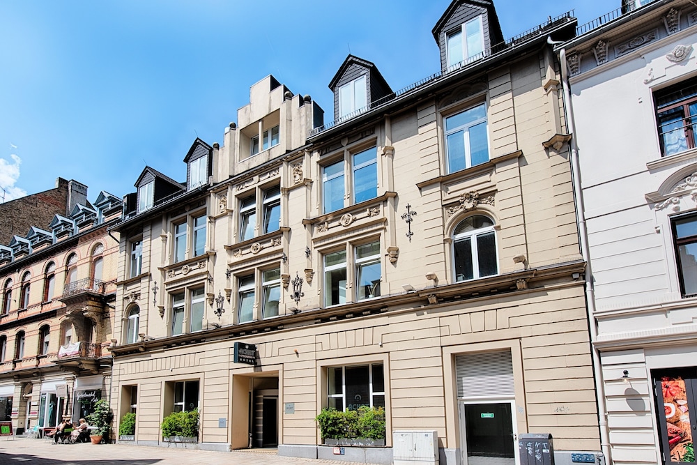 Hotel Wiesbaden City 5/38