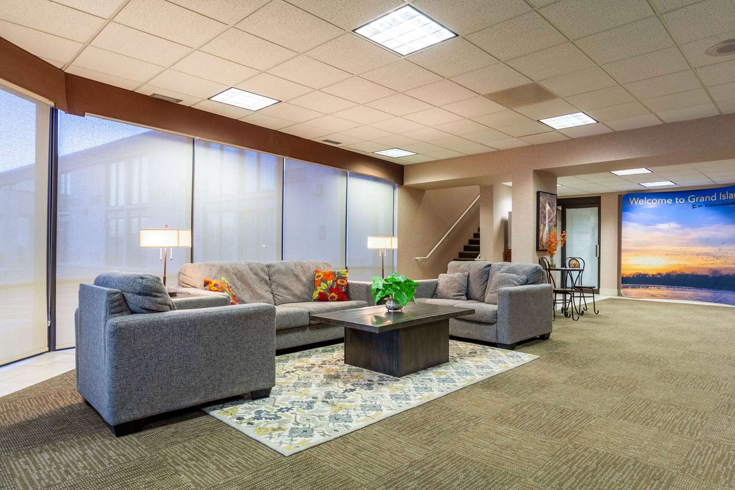 Quality Inn and Conference Center I-80 Grand Island 35/58