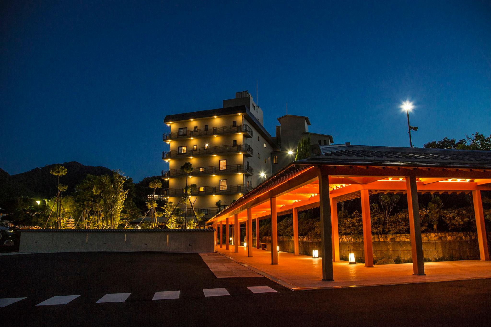 Ginsuiso Bekkan Choraku in KOBE