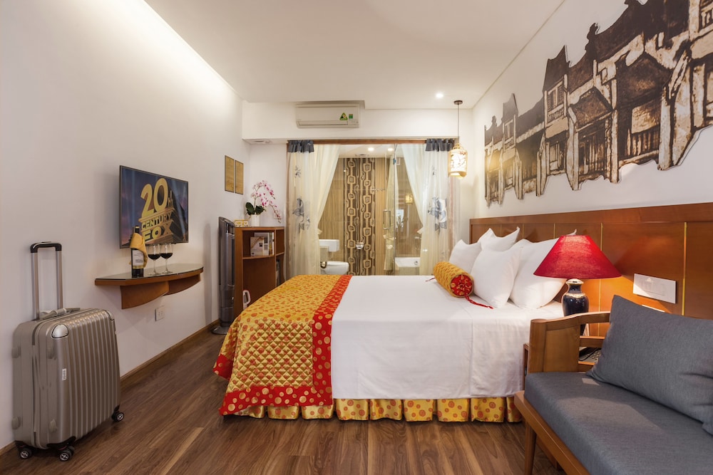 Hanoi Golden Holiday Hotel 29/64