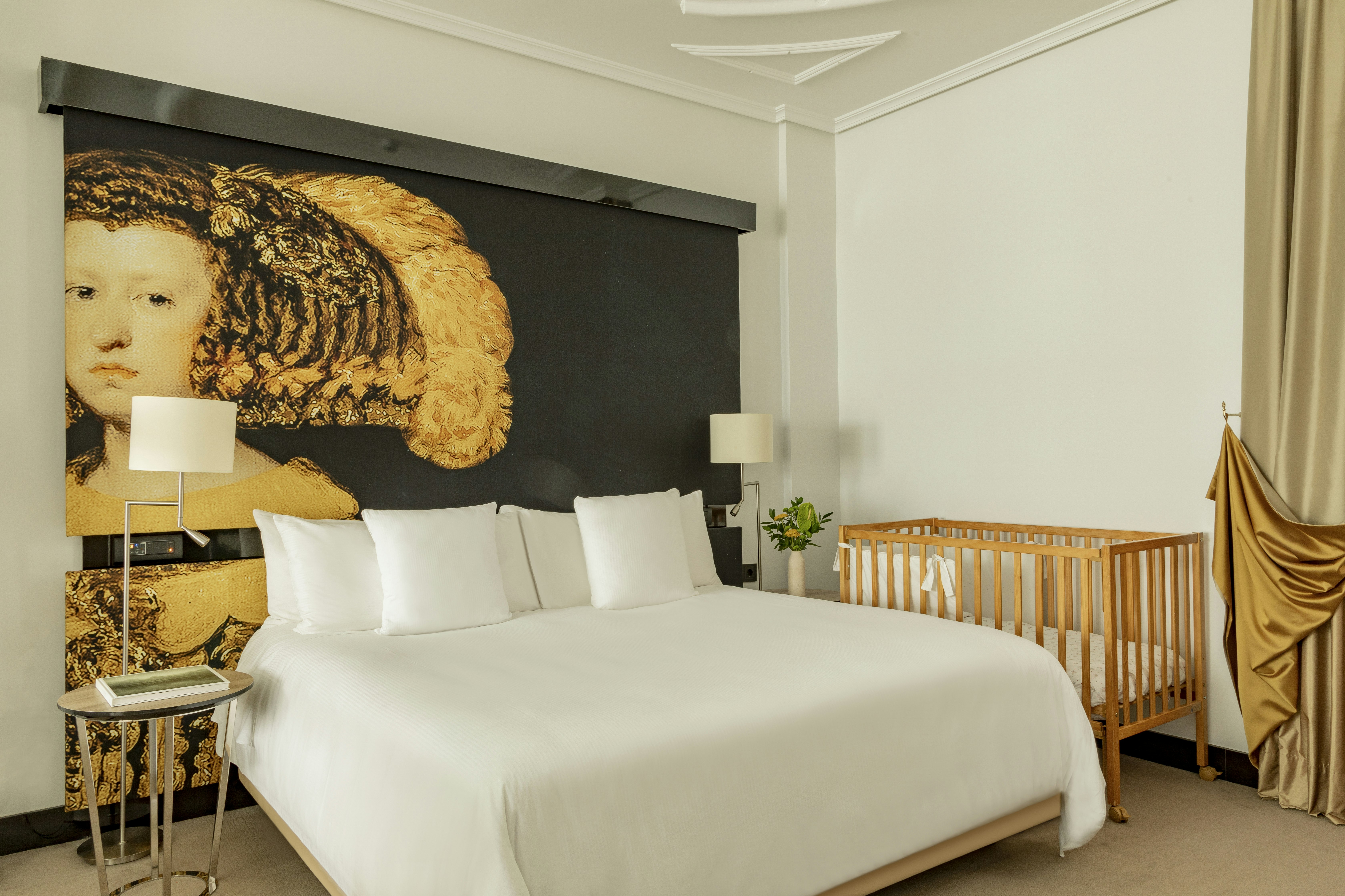 جناح بغرفة نوم واحدة، Palacio de Los Duques Gran Melia 2/2