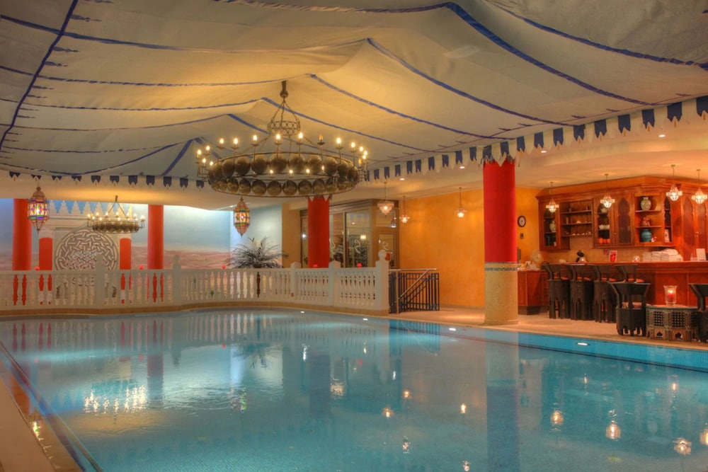Seetelhotel Ostseeresidenz Heringsdorf 9/52