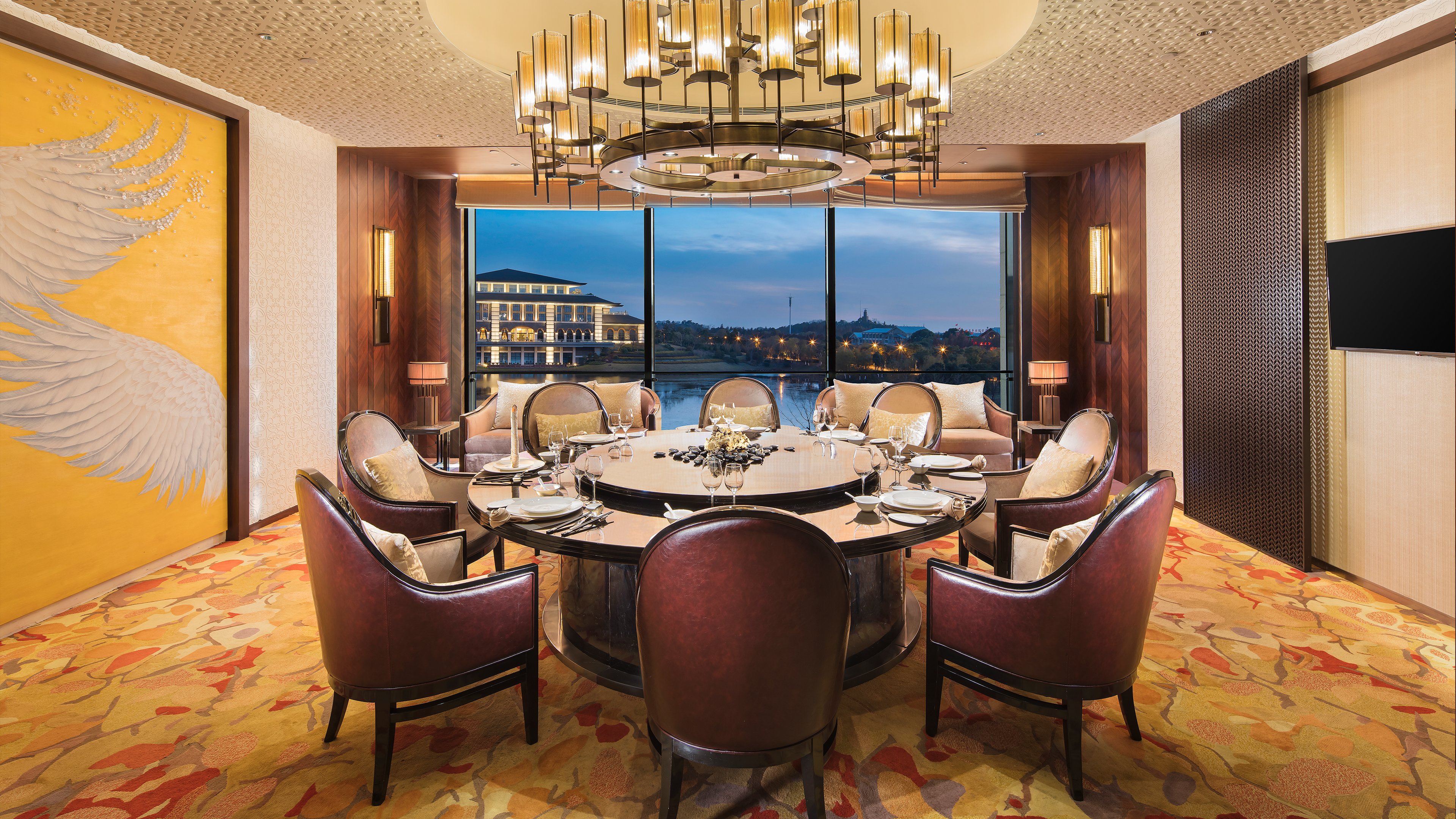 Intercontinental Nantong 37/50