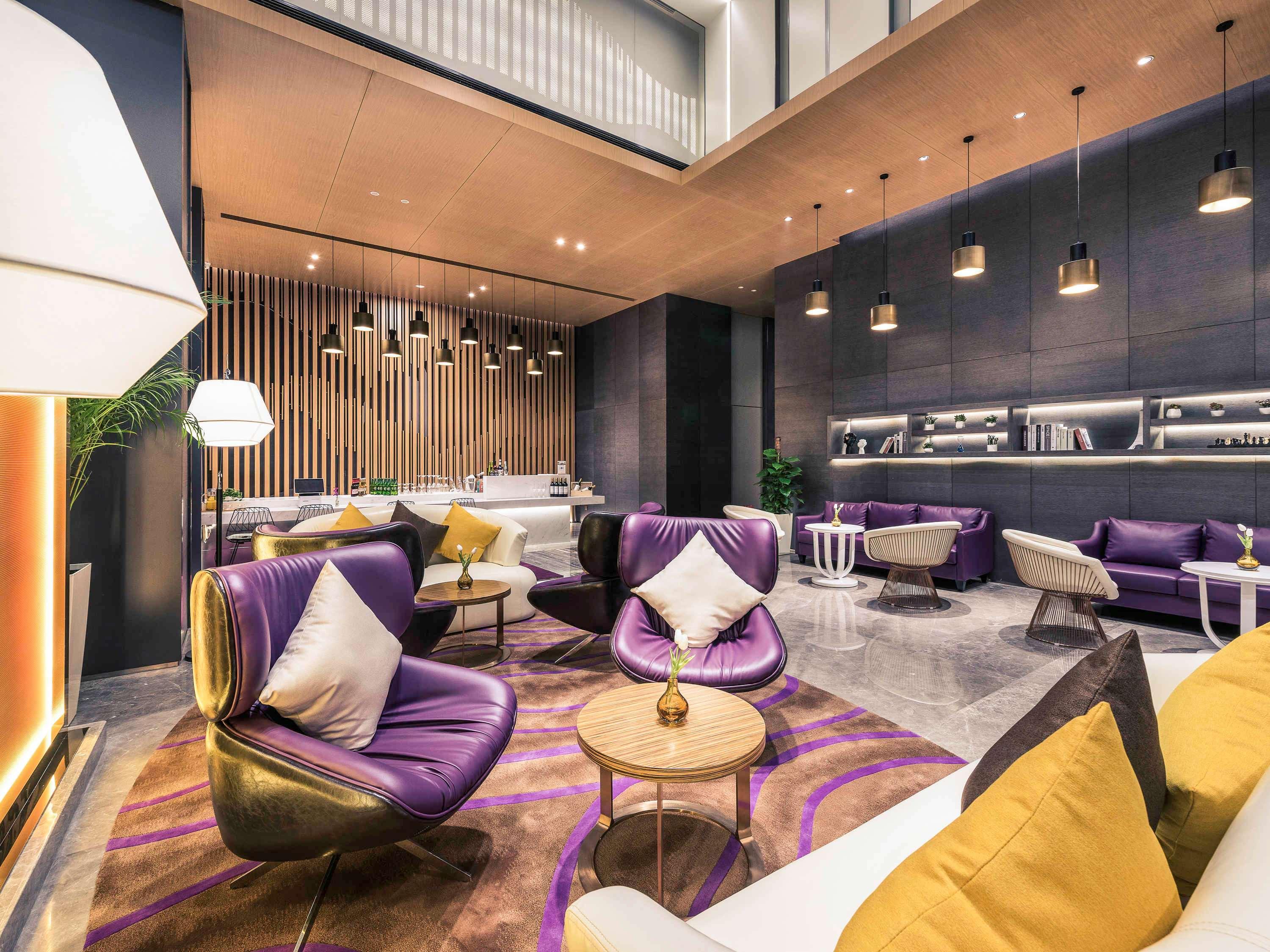 Mercure Yantai Golden Beach 21/34