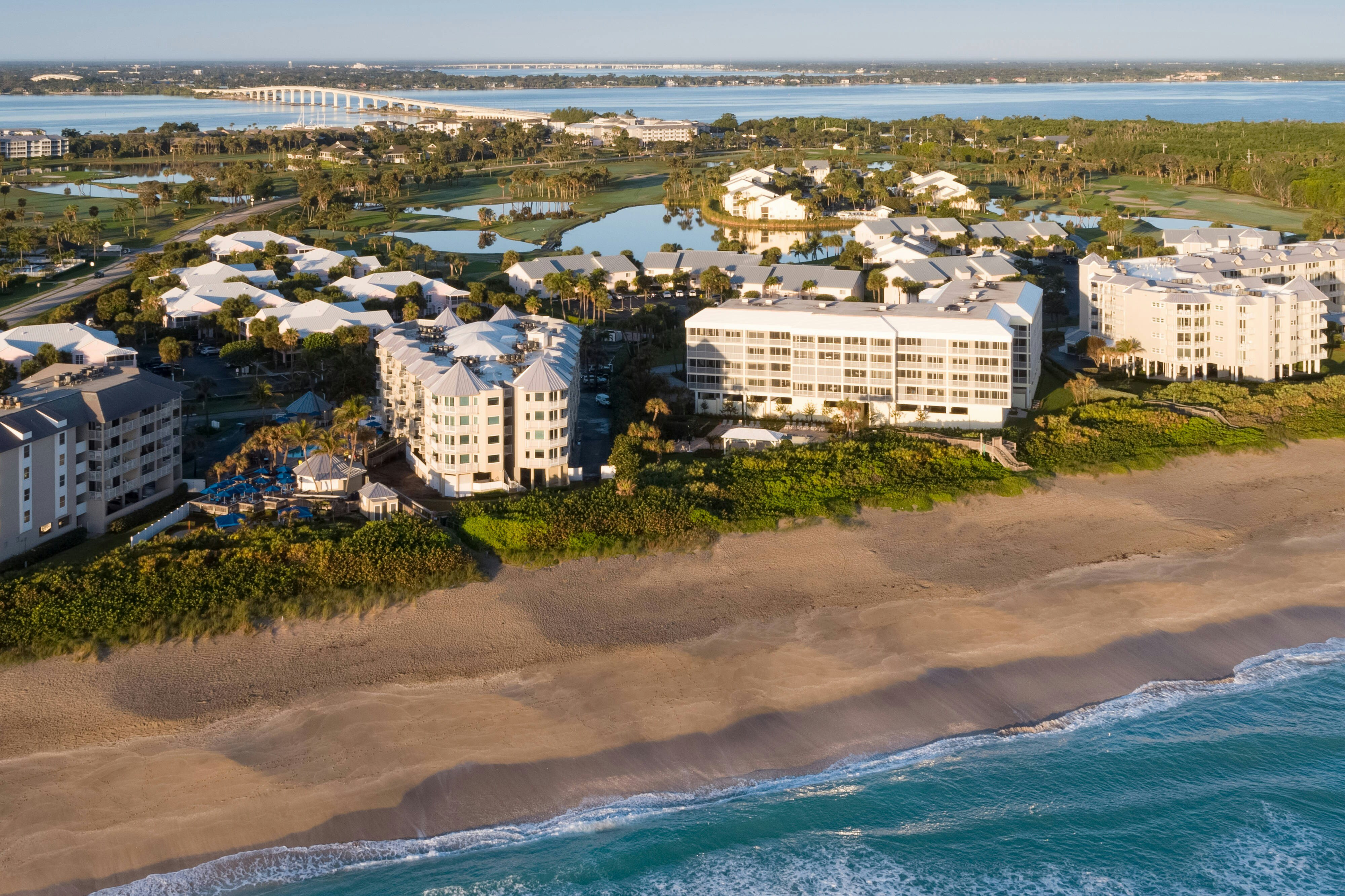 Marriott Hutchinson Island Resort & Beach Villas, Golf & Marina 20/25