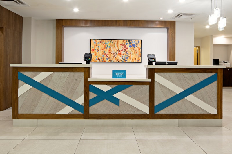 Hilton Garden Inn Albuquerque Airport 3/16