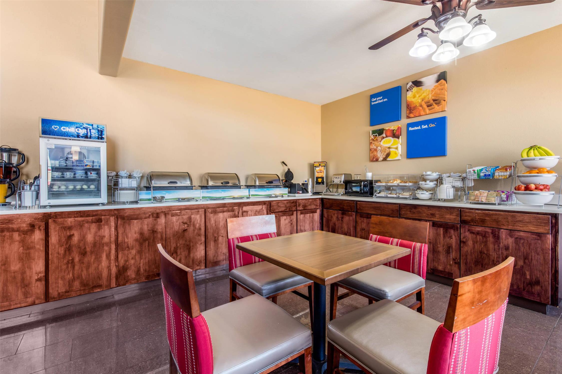 Comfort Inn and Suites McComb MS 17/19
