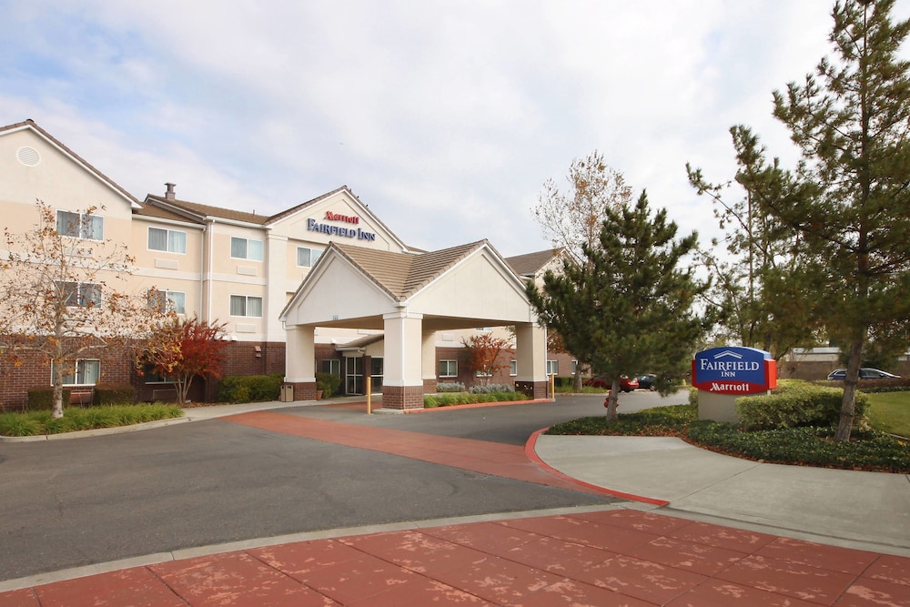 Fairfield Inn By Marriott Vacaville 3/30