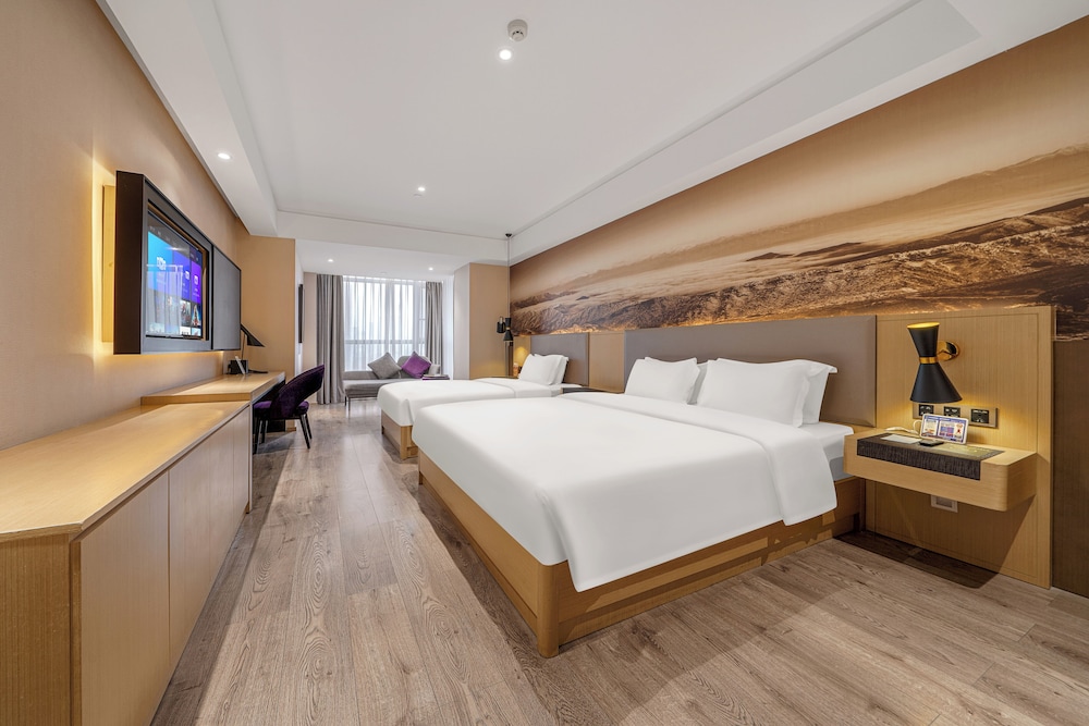 Mercure Chengdu Downtown 34/71