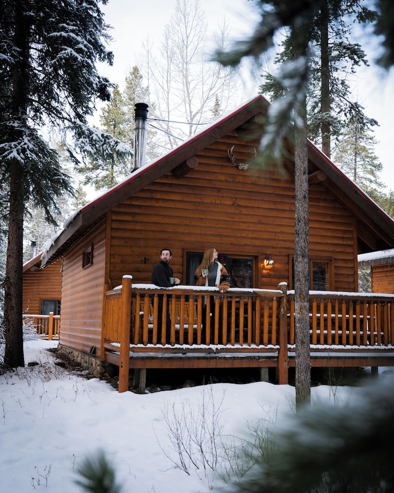 Baker Creek Mountain Resort 5/66