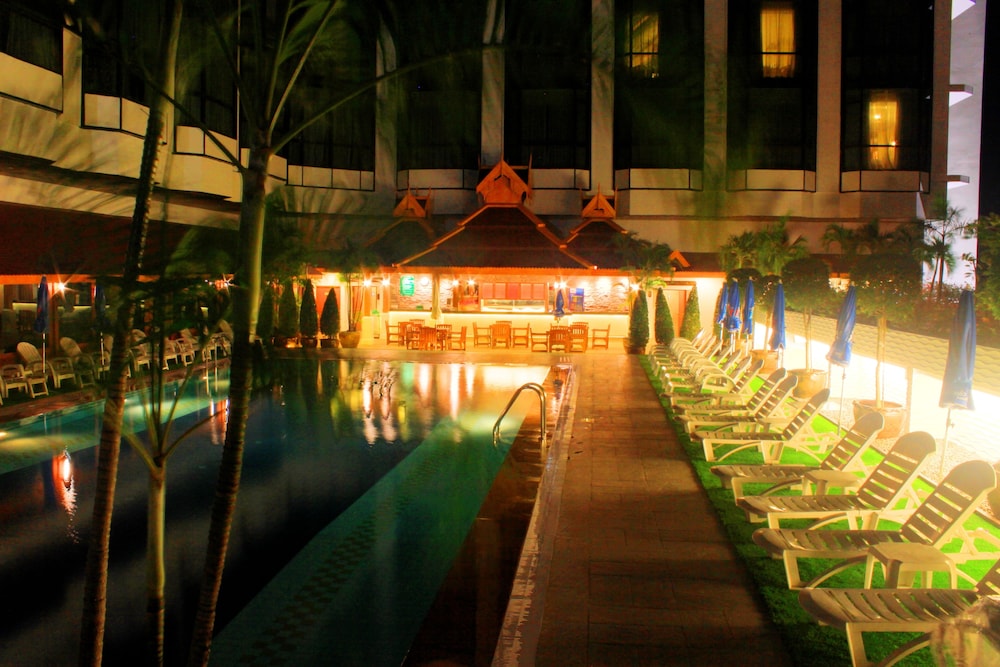 The Empress Chiang Mai Hotel 47/50
