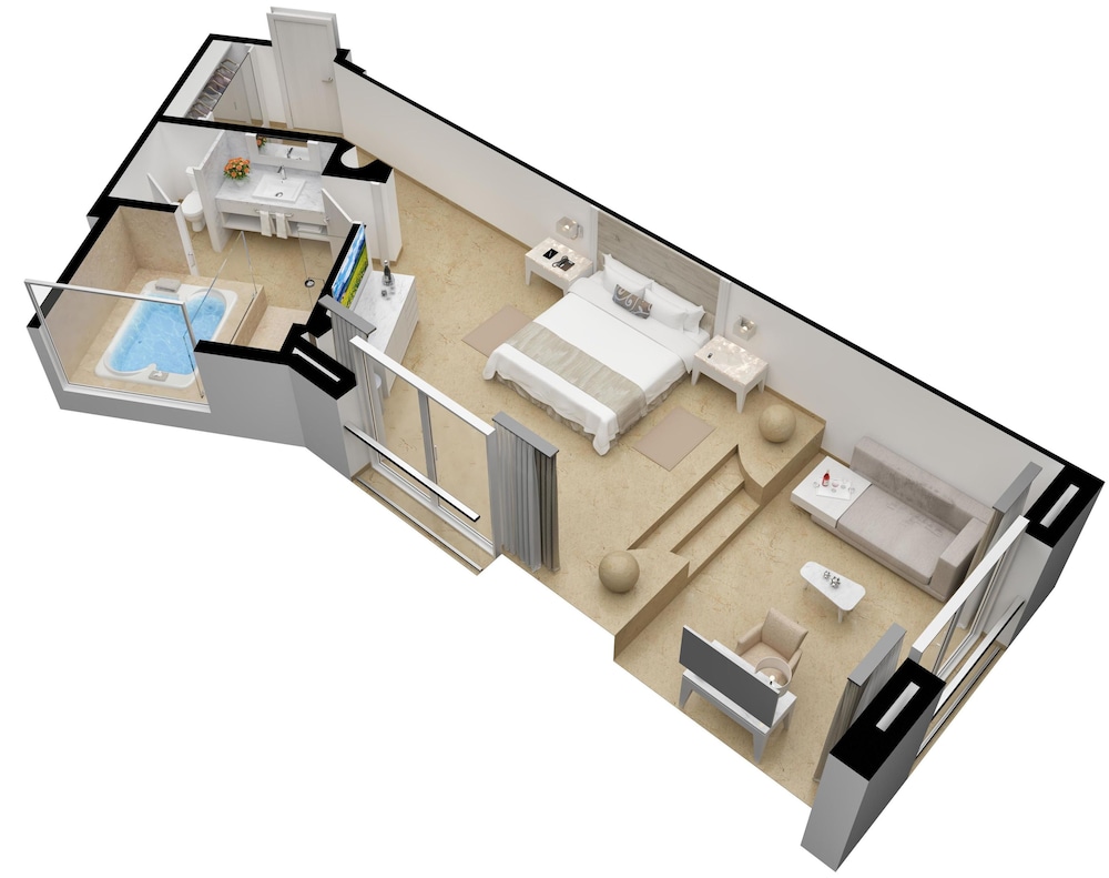 Le Blanc Spa Resort Cancun 5/67