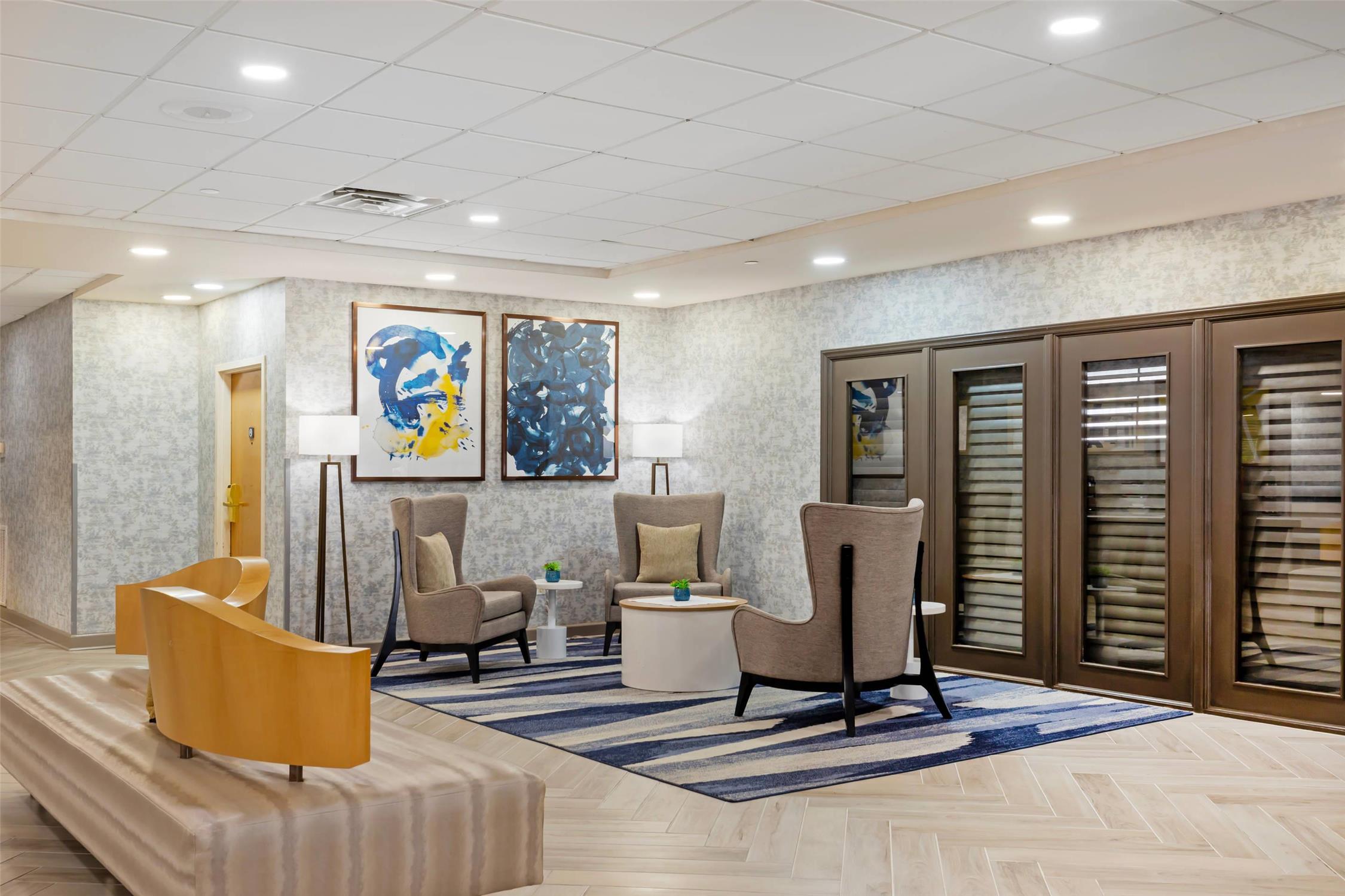 Comfort Inn and Suites Greenville 27/40