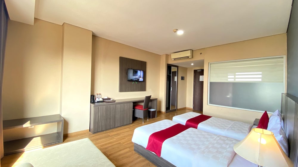 Merapi Merbabu Hotels Resort Bekasi 15/61