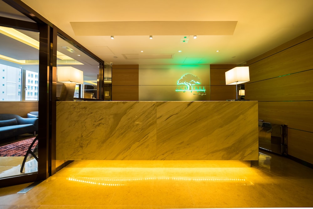 Eco Tree Hotel 9/65