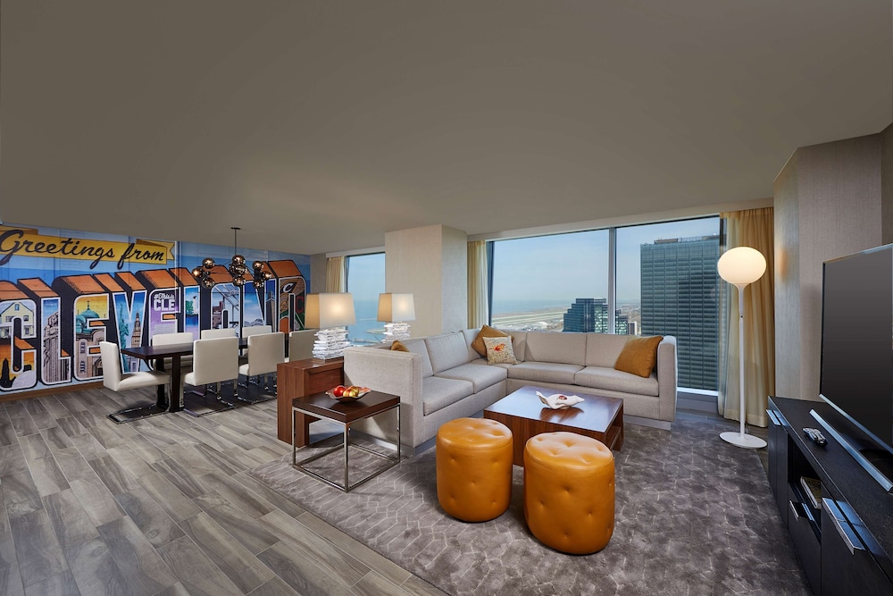 Hilton Cleveland Downtown 40/64