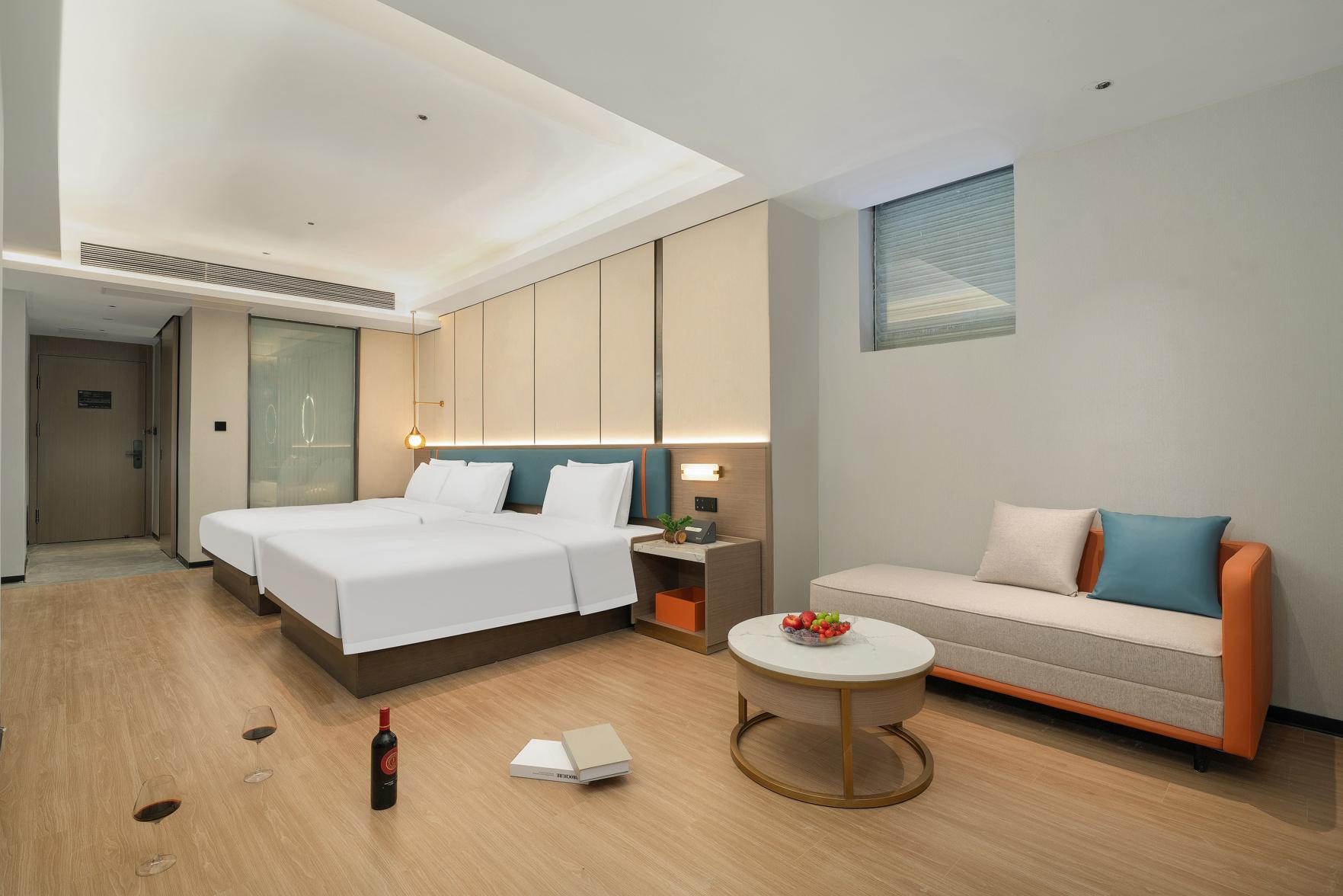 ECHIC HL (Shenzhen Luohu Port Railway Station Branch) 15/37