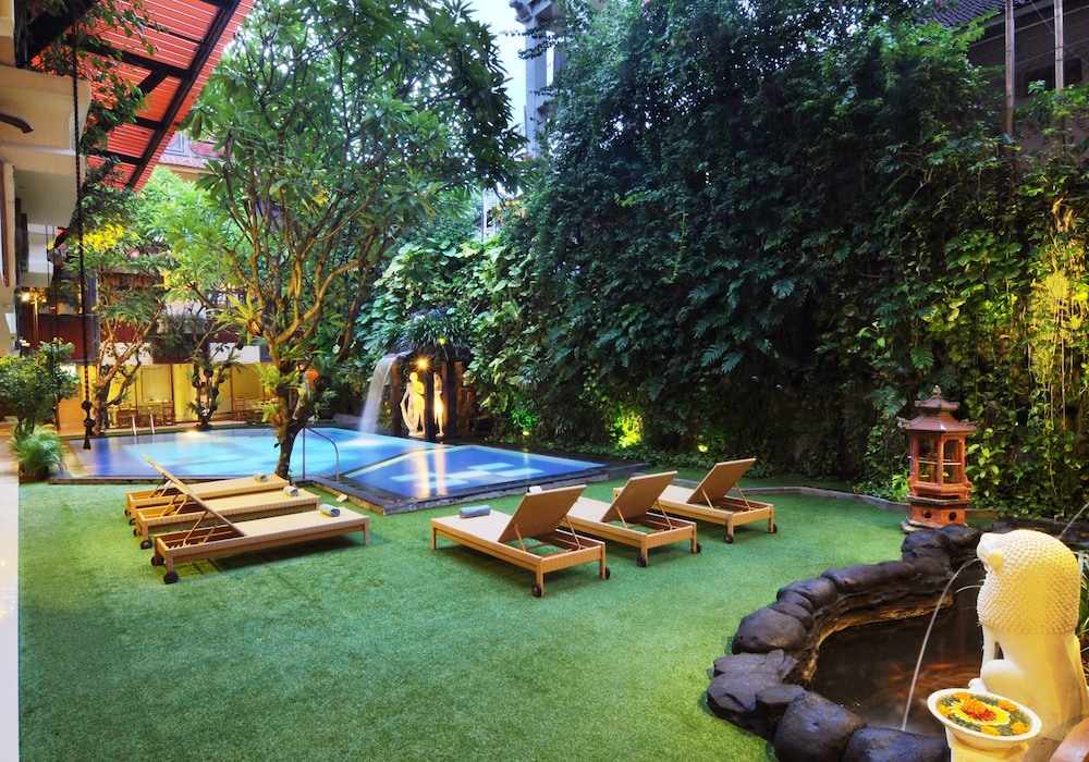 Green Garden 45/50