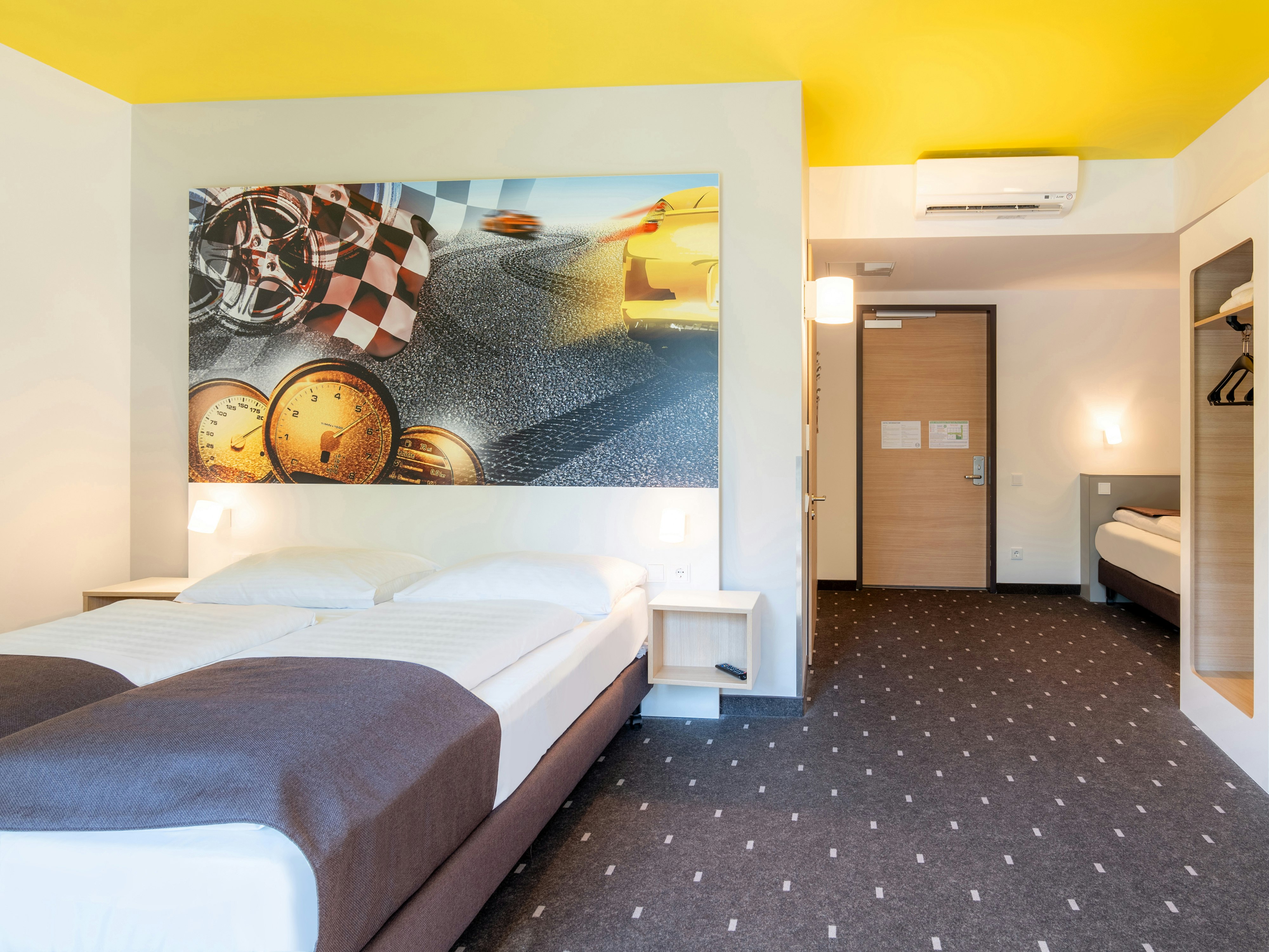 B&B Hotel Stuttgart-Zuffenhausen 12/29