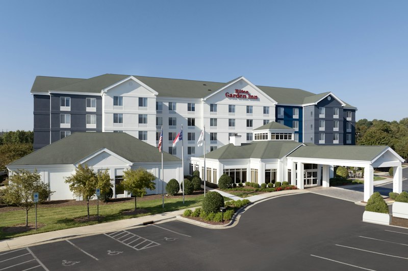 Hilton Garden Inn Greensboro 2/16