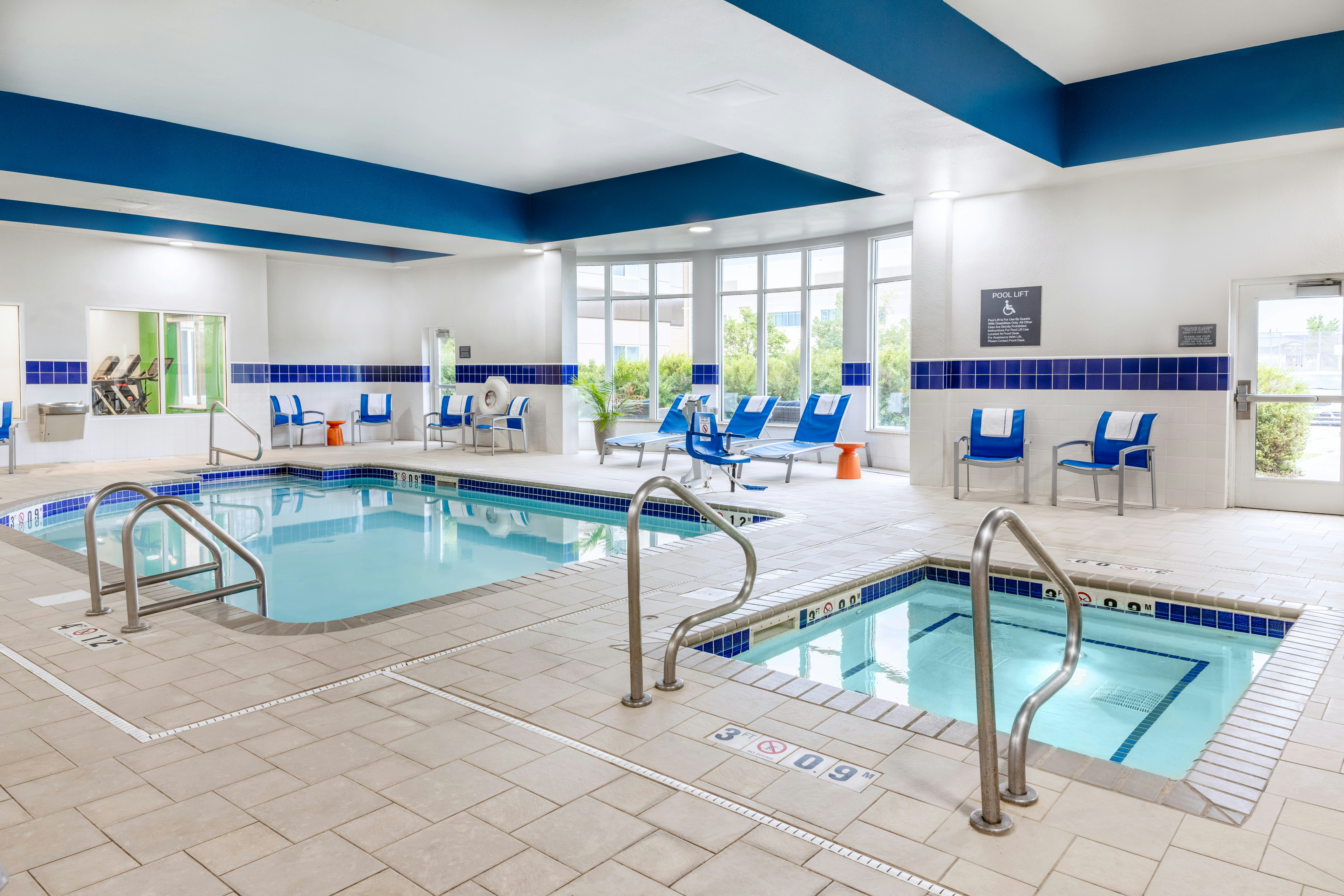 Hilton Garden Inn Grand Forks - UND 18/39