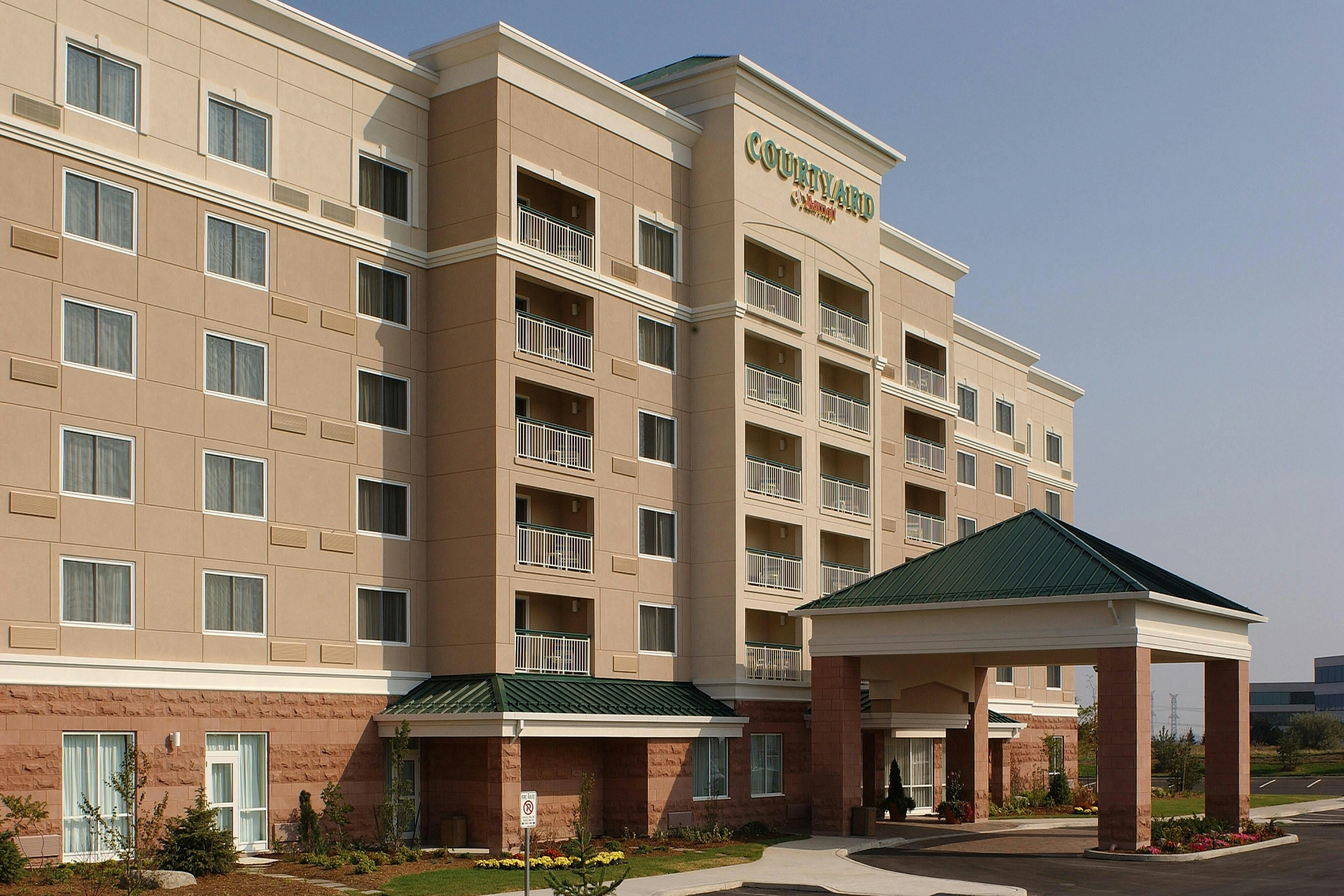 Courtyard By Marriott Toronto Markham in MARKHAM
