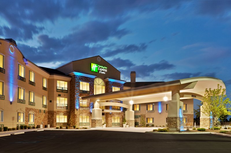 Holiday Inn Express & Suites Nampa - Idaho Center 3/78