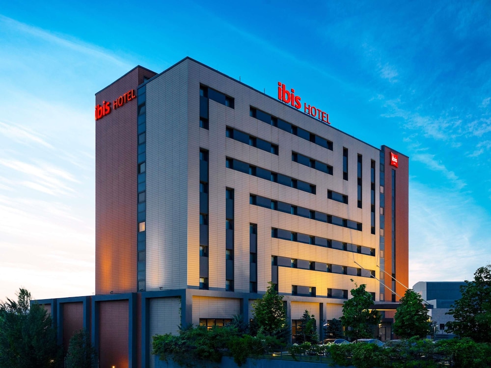 Ibis Ankara Airport 6/61