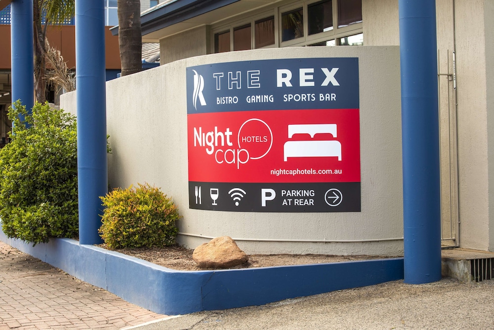 REX HOTEL 40/67