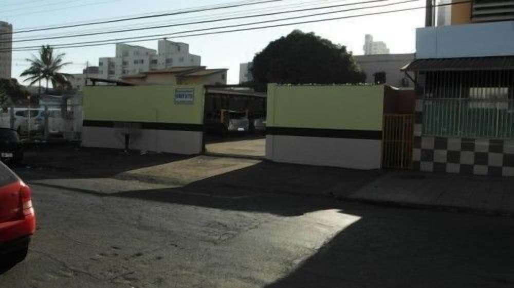 Itaipu Hotel 21/23