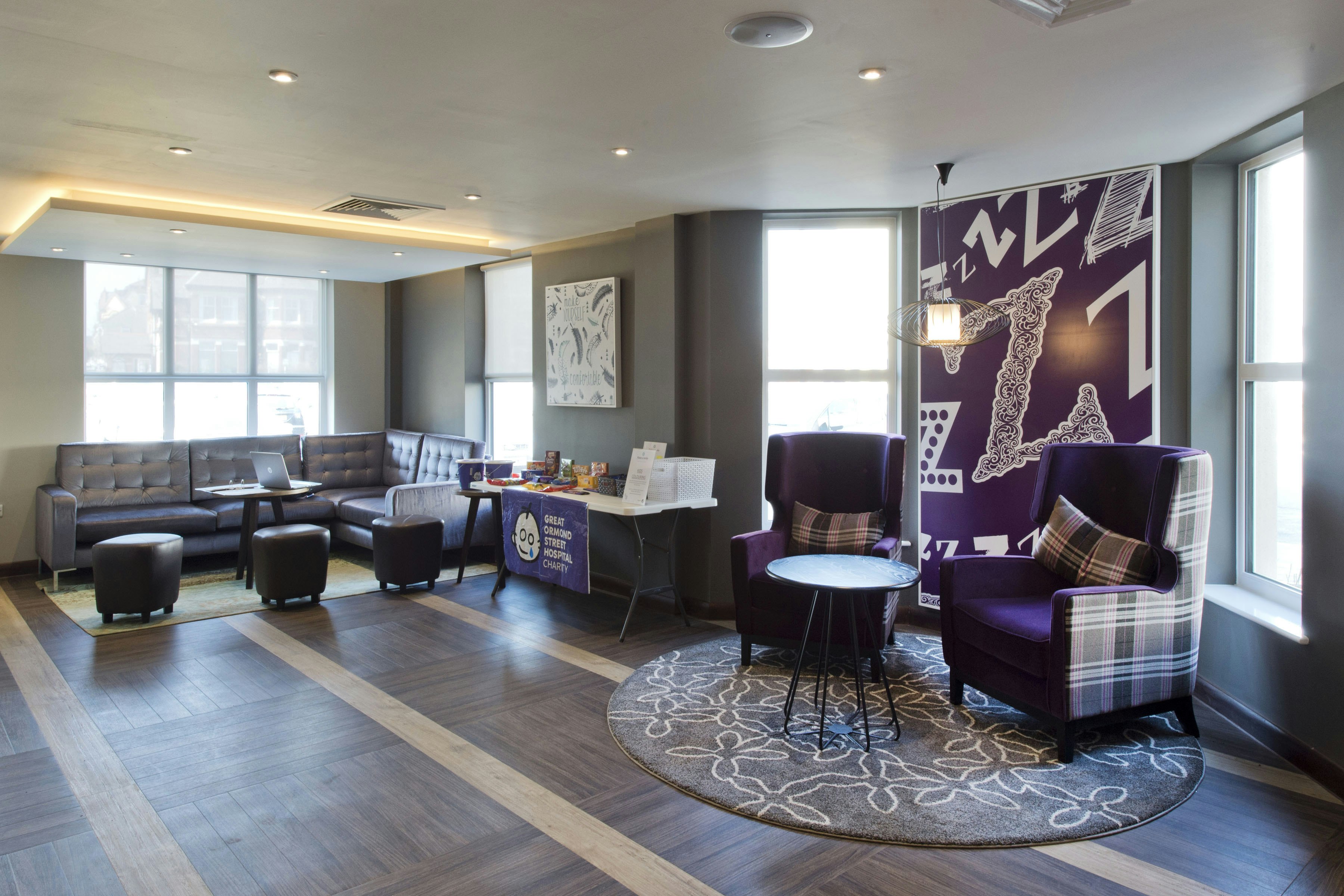 Premier Inn Bridlington Seafront hotel 30/50