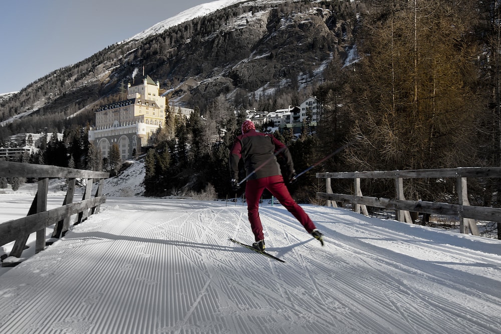 Hotel Schloss Pontresina Family & Spa 27/50