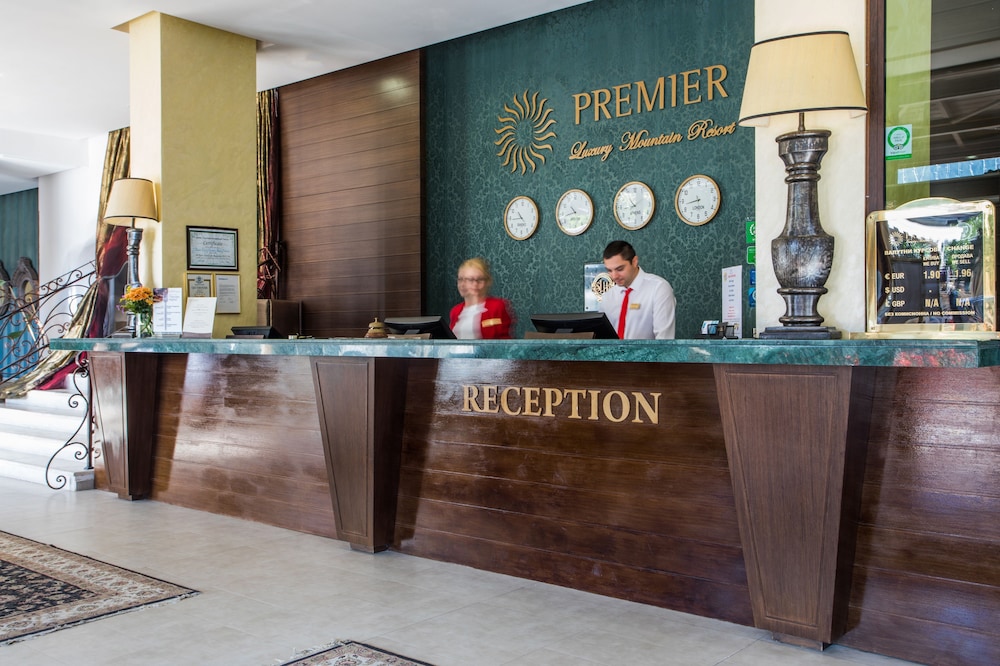 高级豪华高山度假村(Premier Luxury Mountain Resort) 图片5