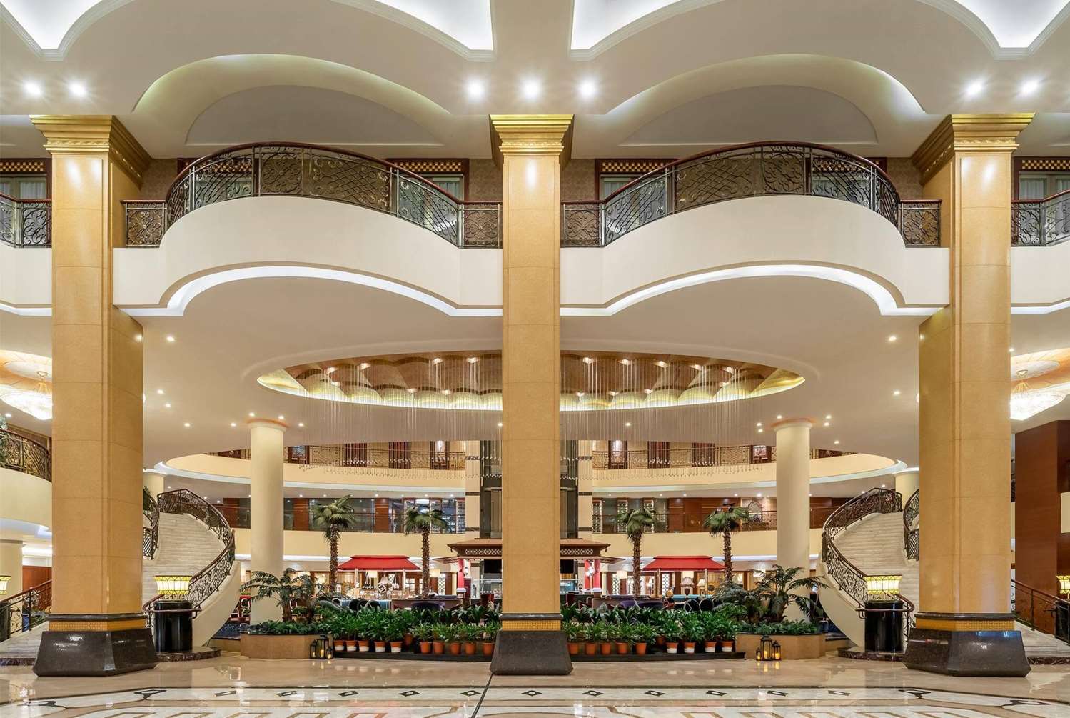 Wyndham Shanghai Hongqiao 1/21