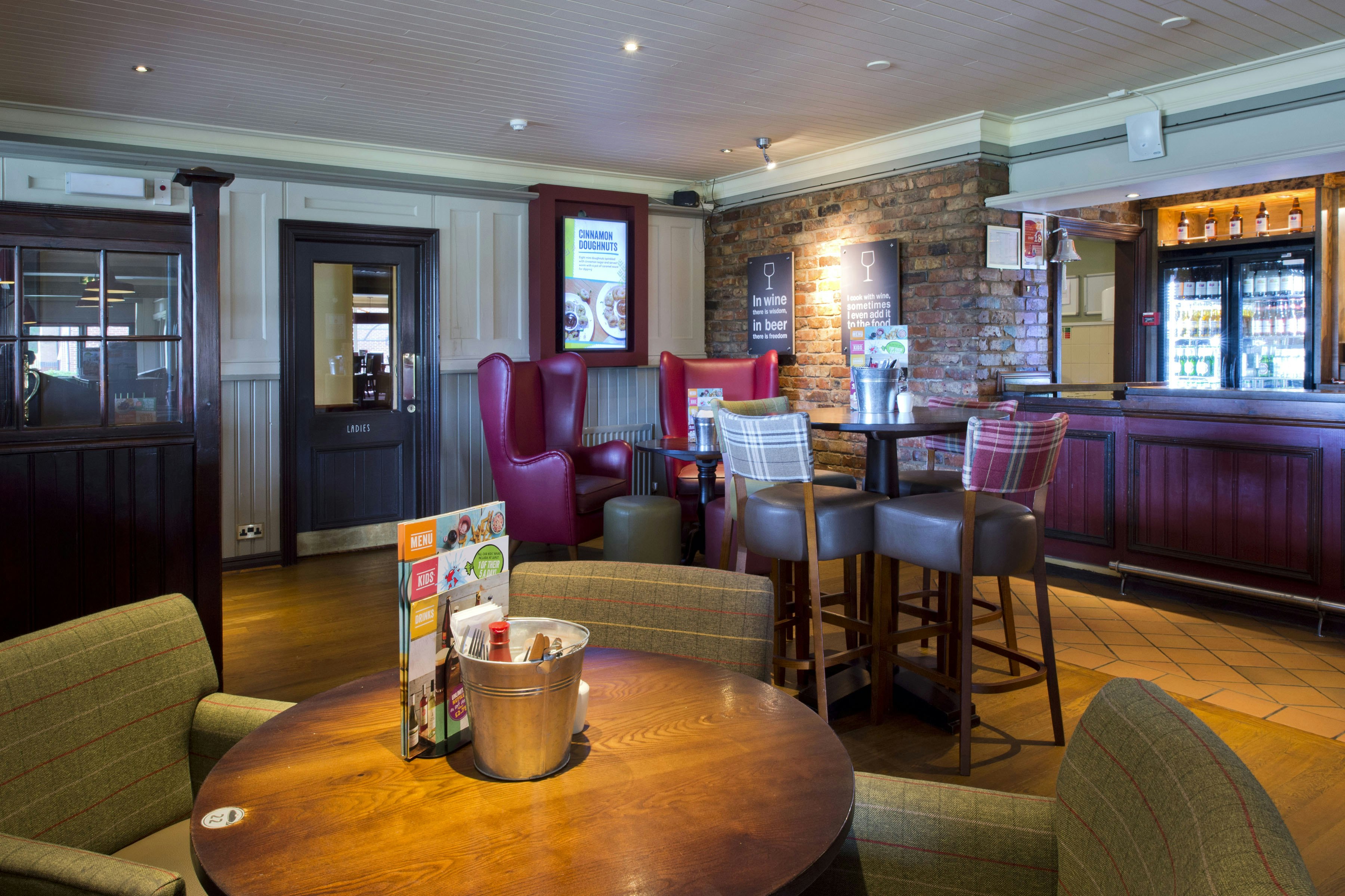 Premier Inn Doncaster Central East 35/45