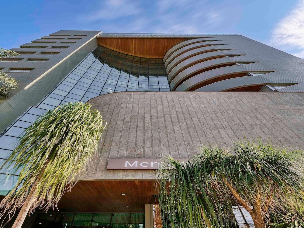 Mercure Belo Horizonte Vila Da Serra Hotel 4/70