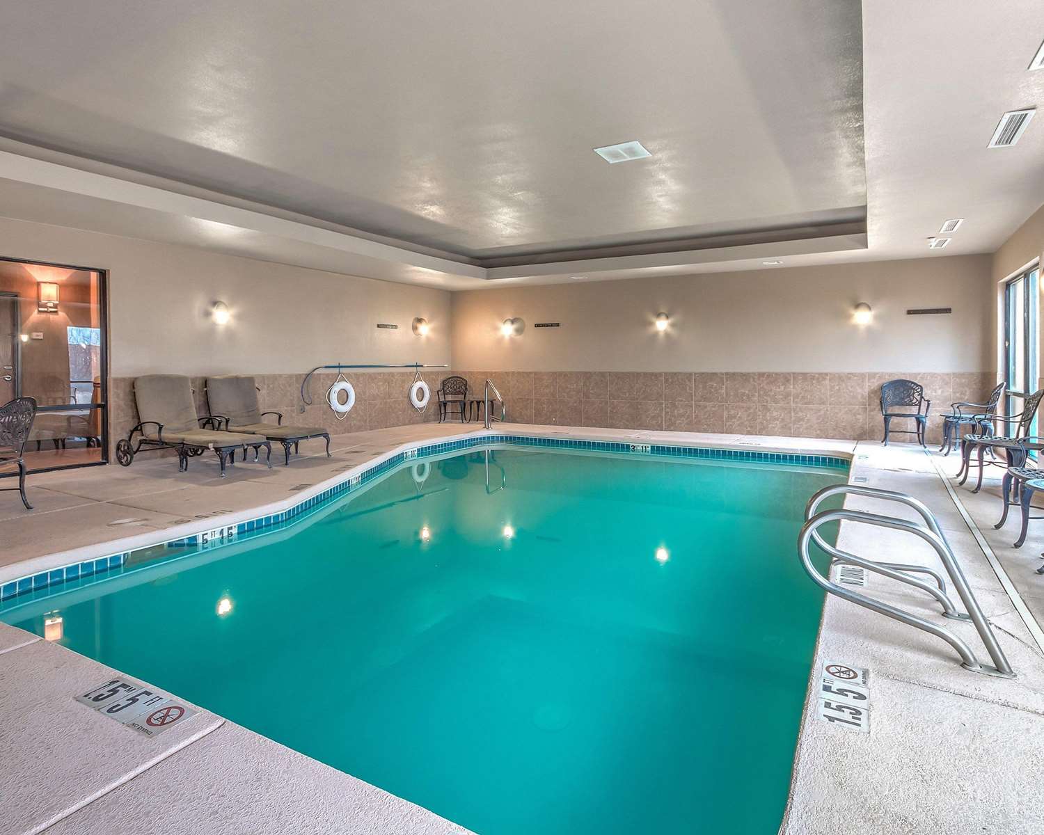 MainStay Suites Hobbs, NM 9/18